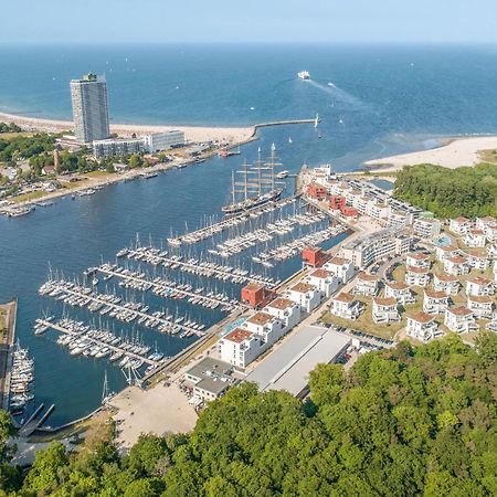 Duenenvilla Penthouse Lübeck Kültér fotó