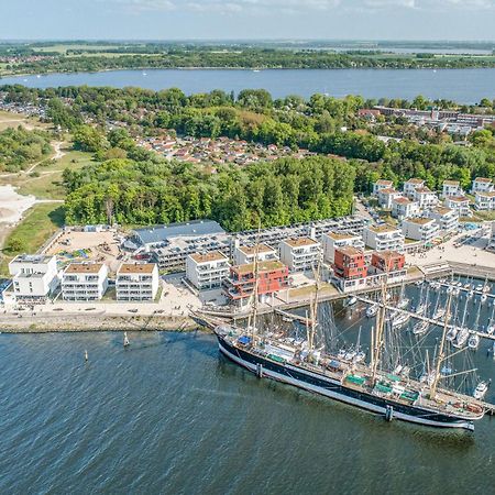 Duenenvilla Penthouse Lübeck Kültér fotó
