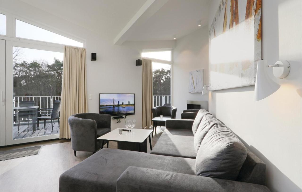 Duenenvilla Penthouse Lübeck Kültér fotó