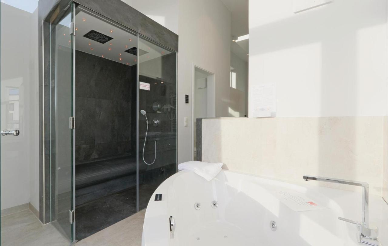 Duenenvilla Penthouse Lübeck Kültér fotó