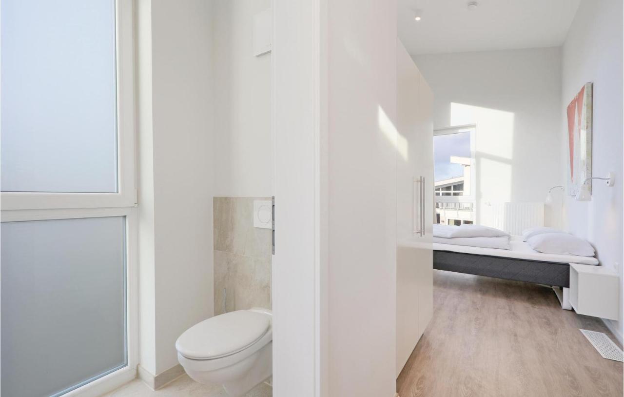 Duenenvilla Penthouse Lübeck Kültér fotó