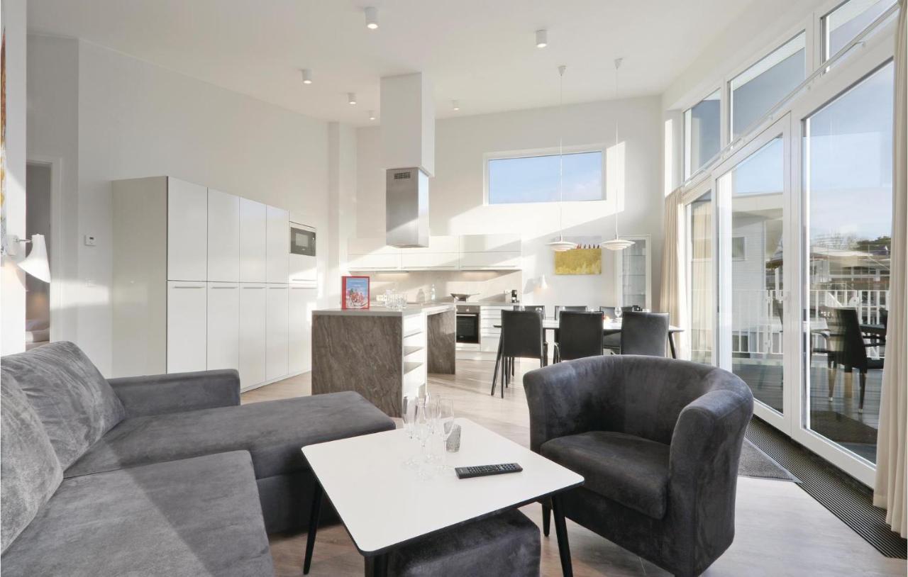 Duenenvilla Penthouse Lübeck Kültér fotó