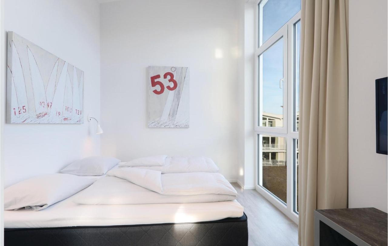 Duenenvilla Penthouse Lübeck Kültér fotó