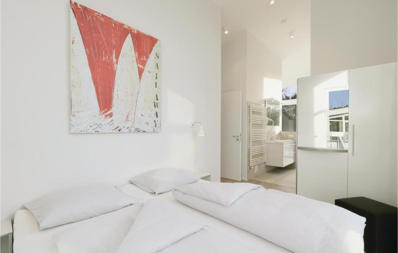 Duenenvilla Penthouse Lübeck Kültér fotó