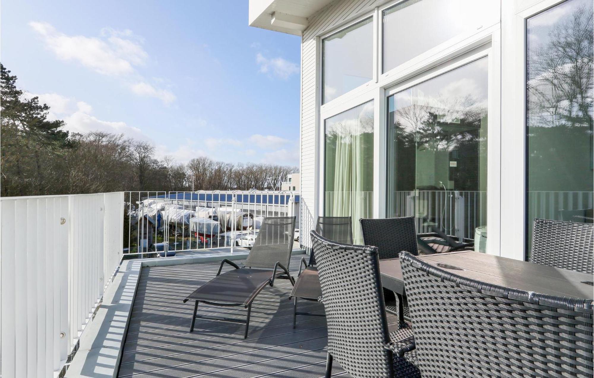 Duenenvilla Penthouse Lübeck Kültér fotó